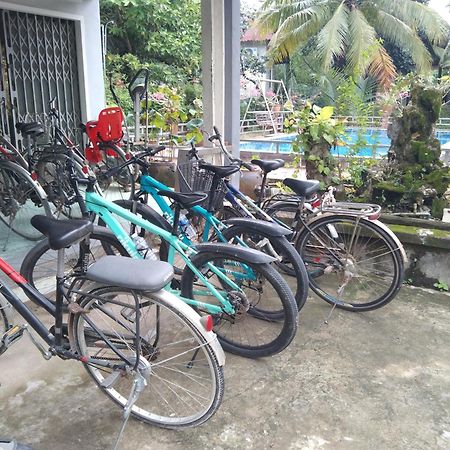 Quoc Phuong Riverside Homestay Ben Tre Exterior photo
