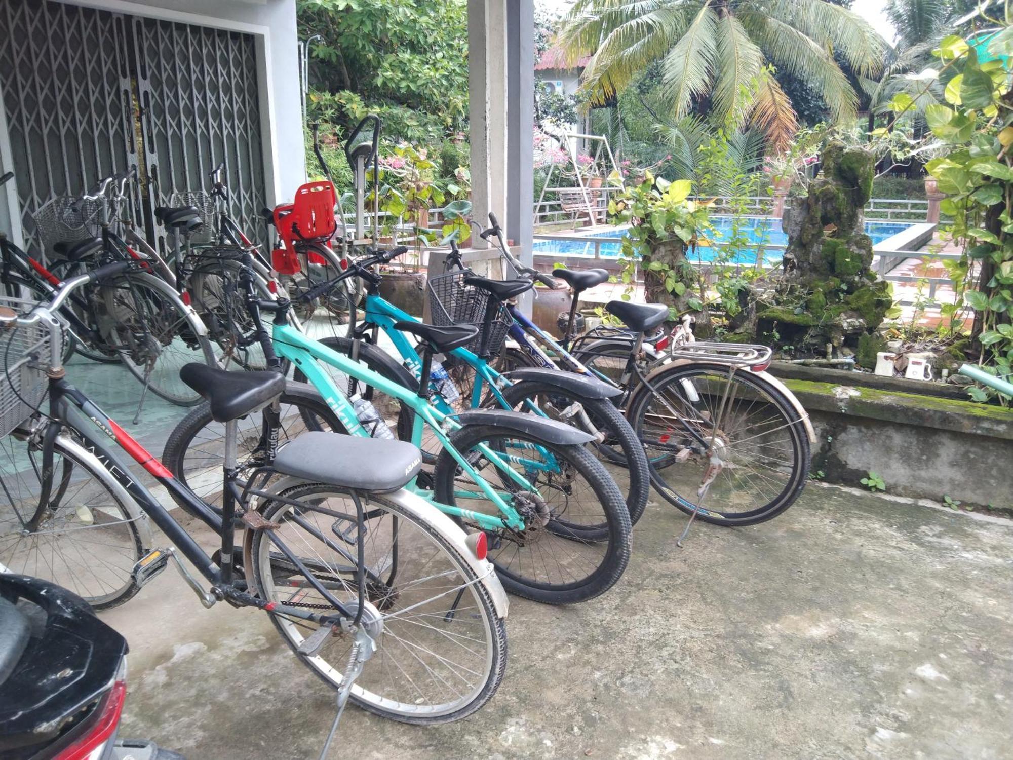 Quoc Phuong Riverside Homestay Ben Tre Exterior photo